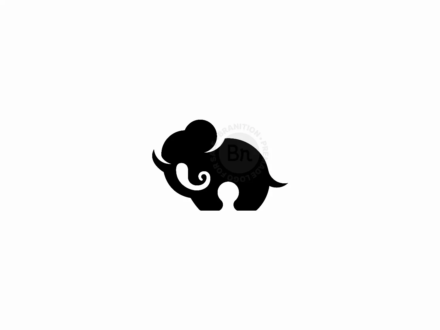 Elephant Logo