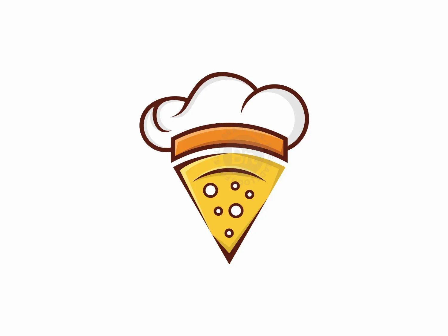 pizza logo 15