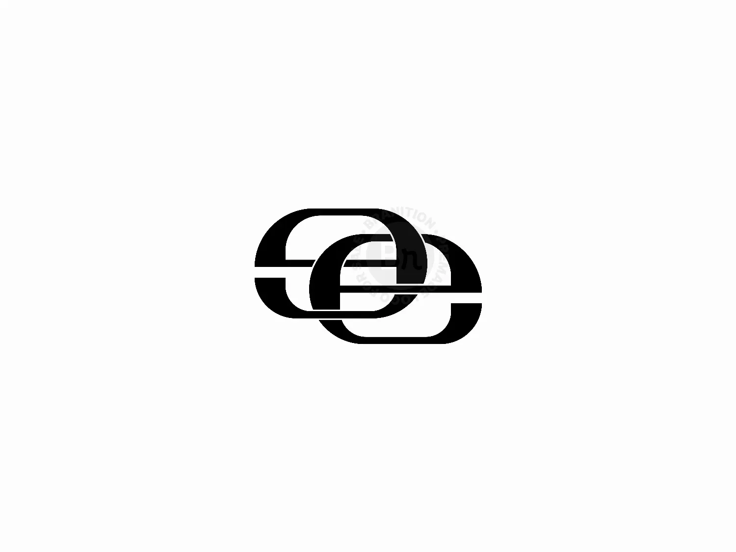 EE Monogram Logo