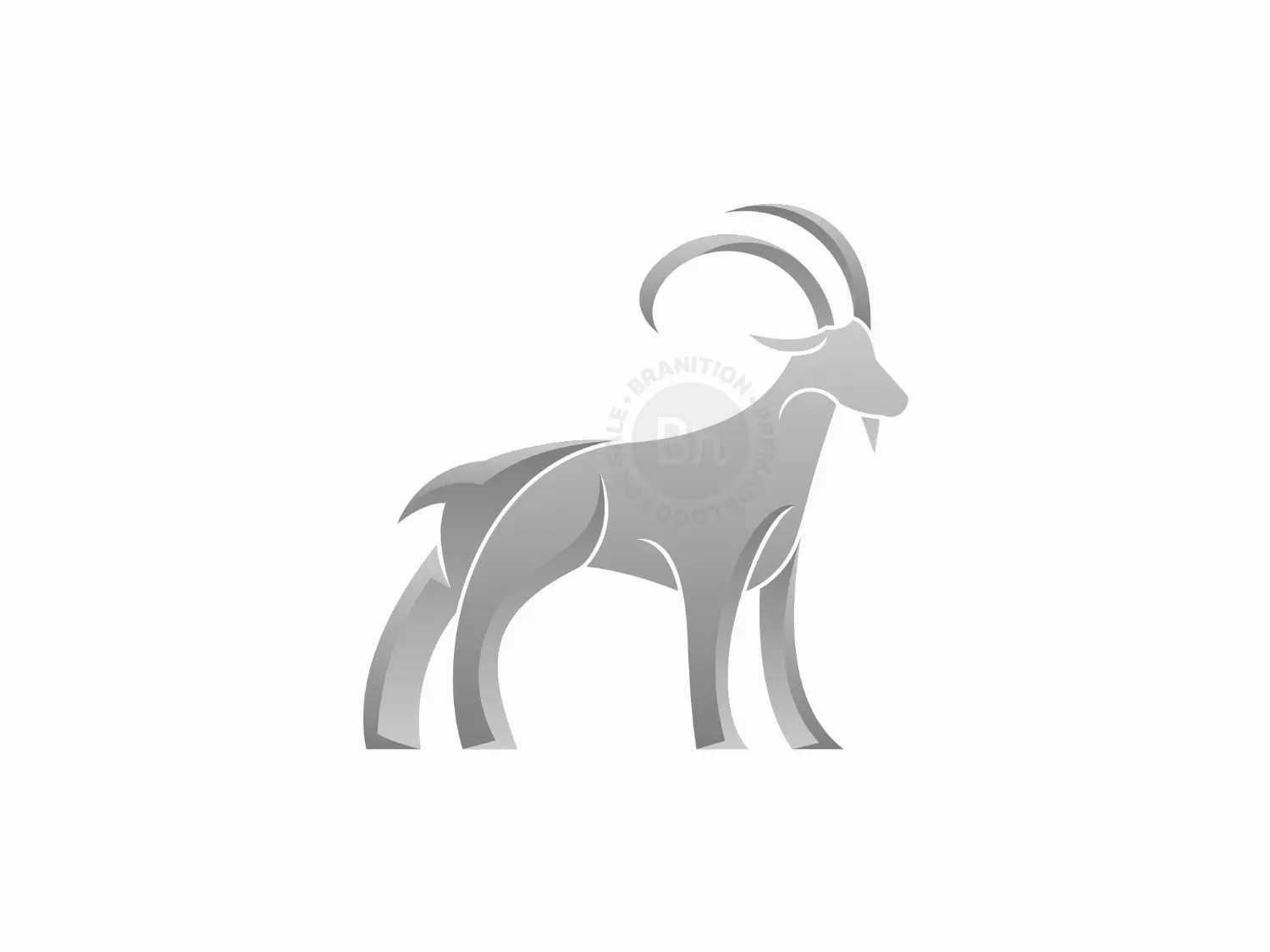 goat sheep logo 39