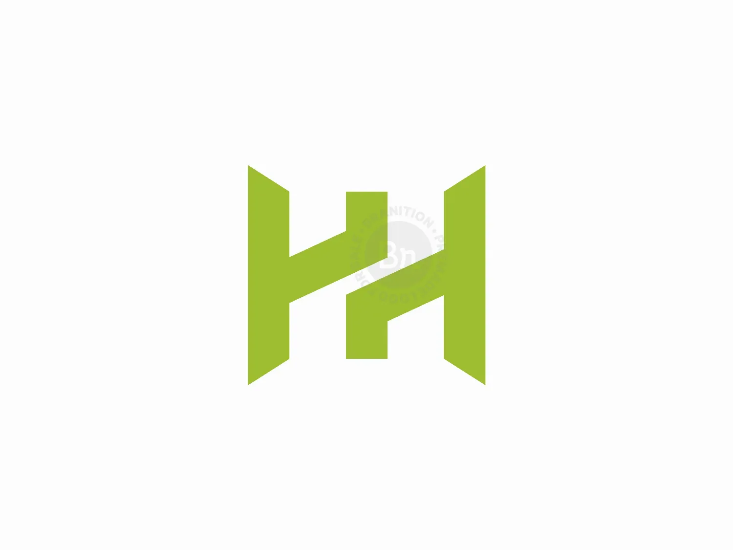 h logo 6