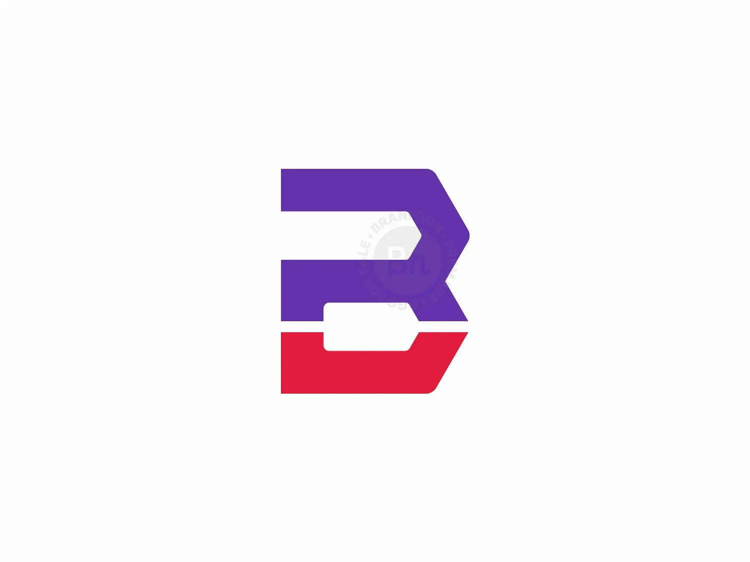 RB Or BR Logo