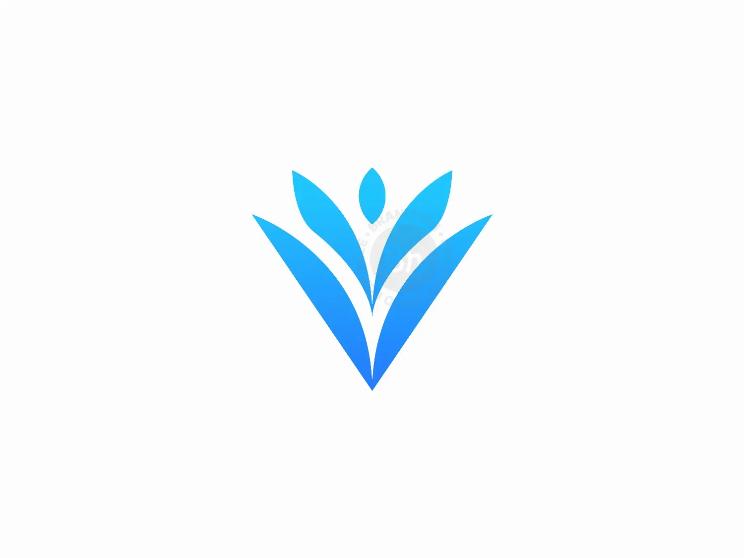 V Plant Logo