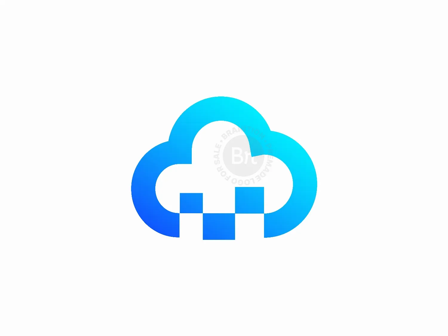 Cloud Logo - Technology Logo