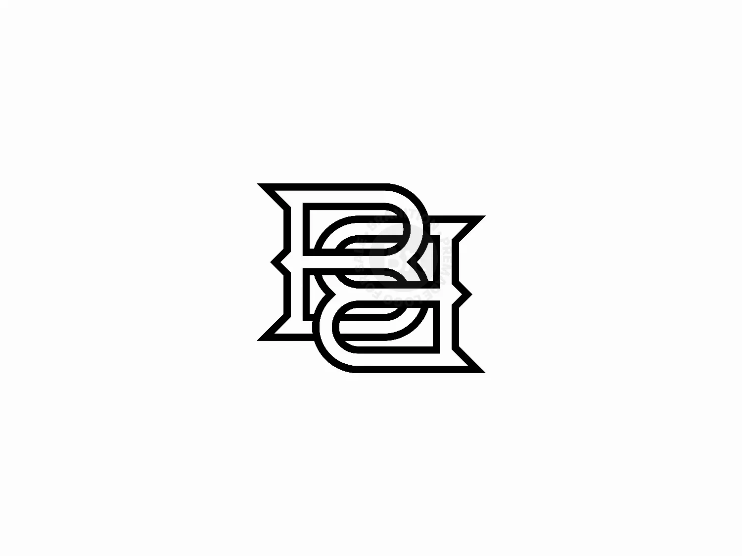 BB Monogram Logo