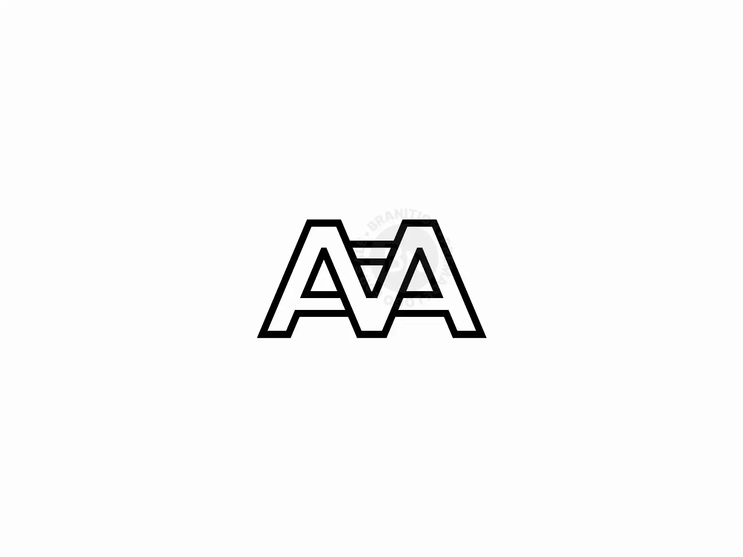 AMA Monogram Logo