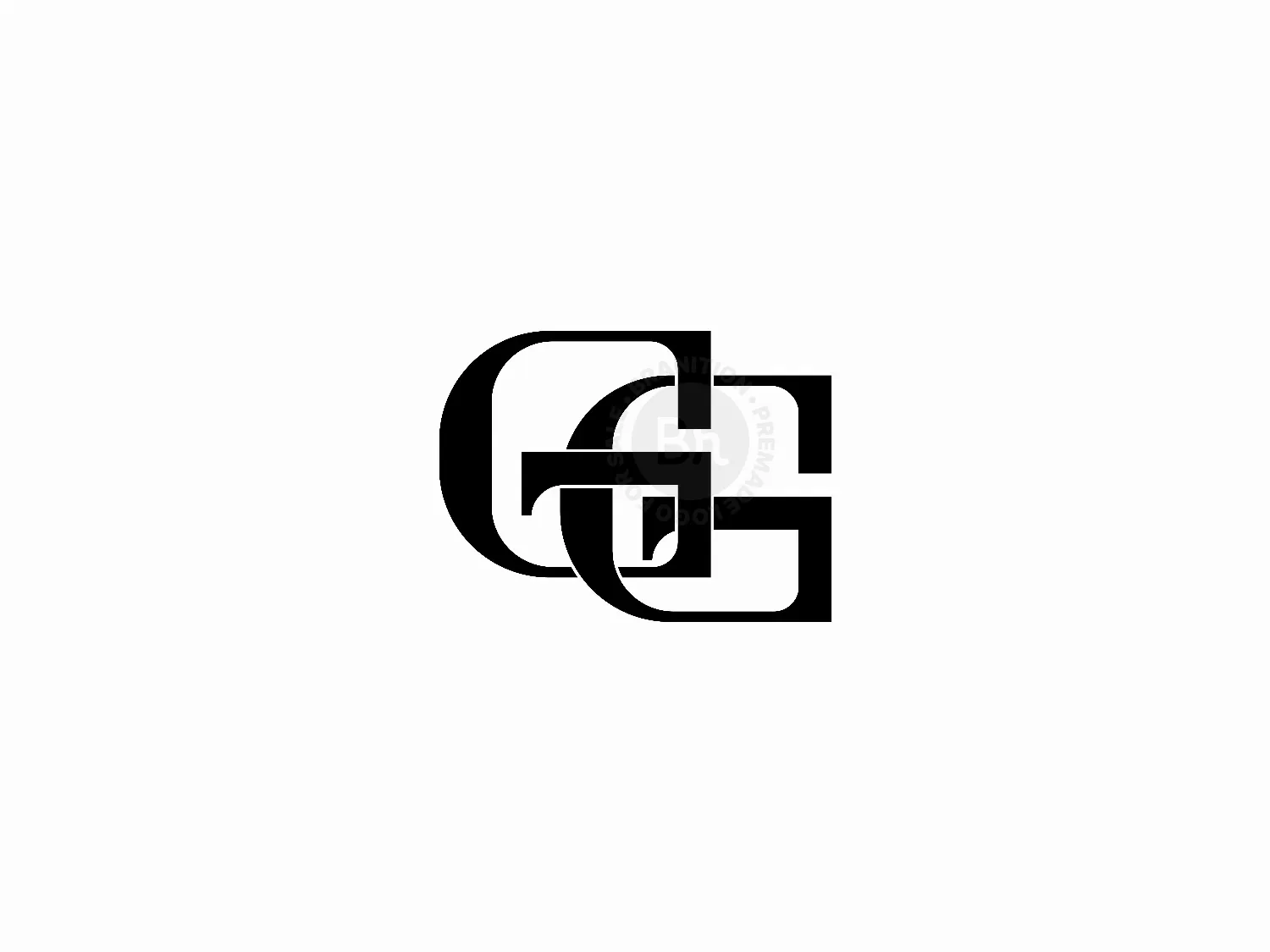 GG Monogram Logo