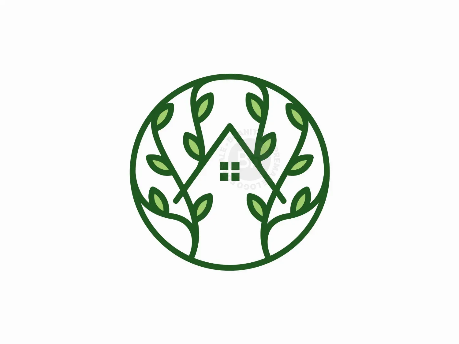 green house logo 13