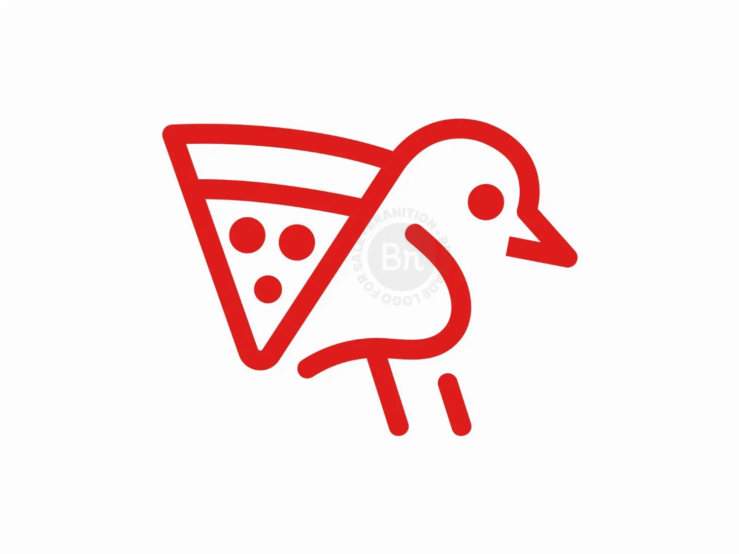 pizza logo 9