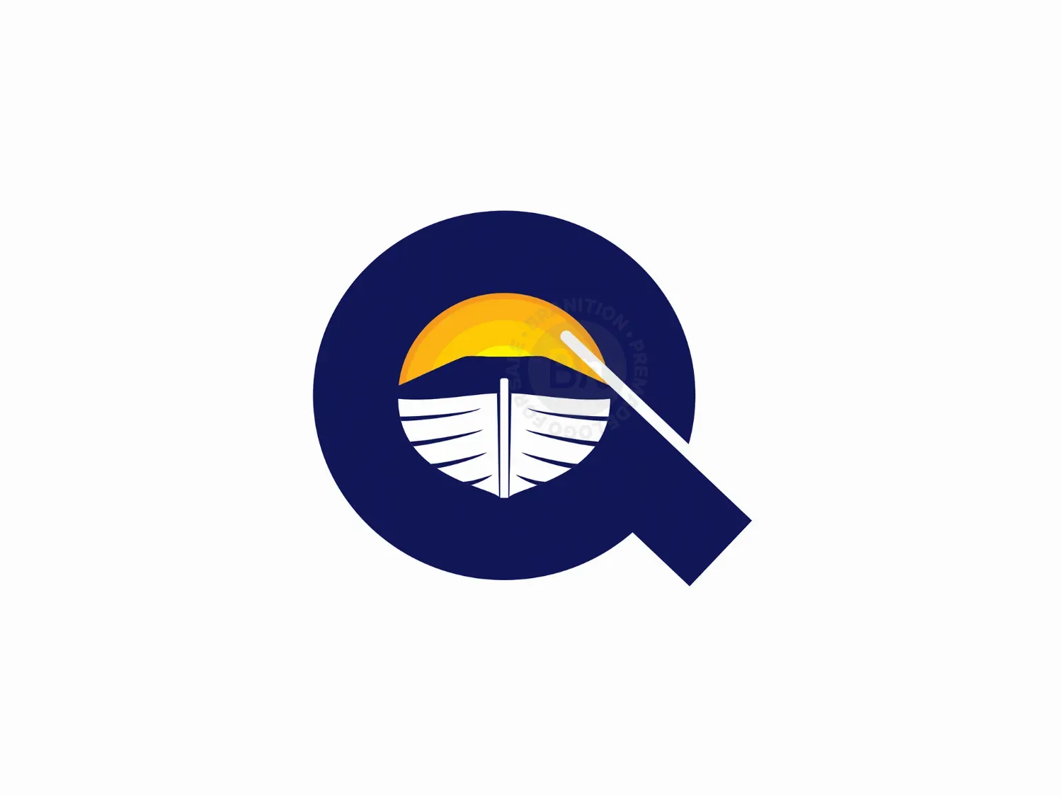 q logo logo 36