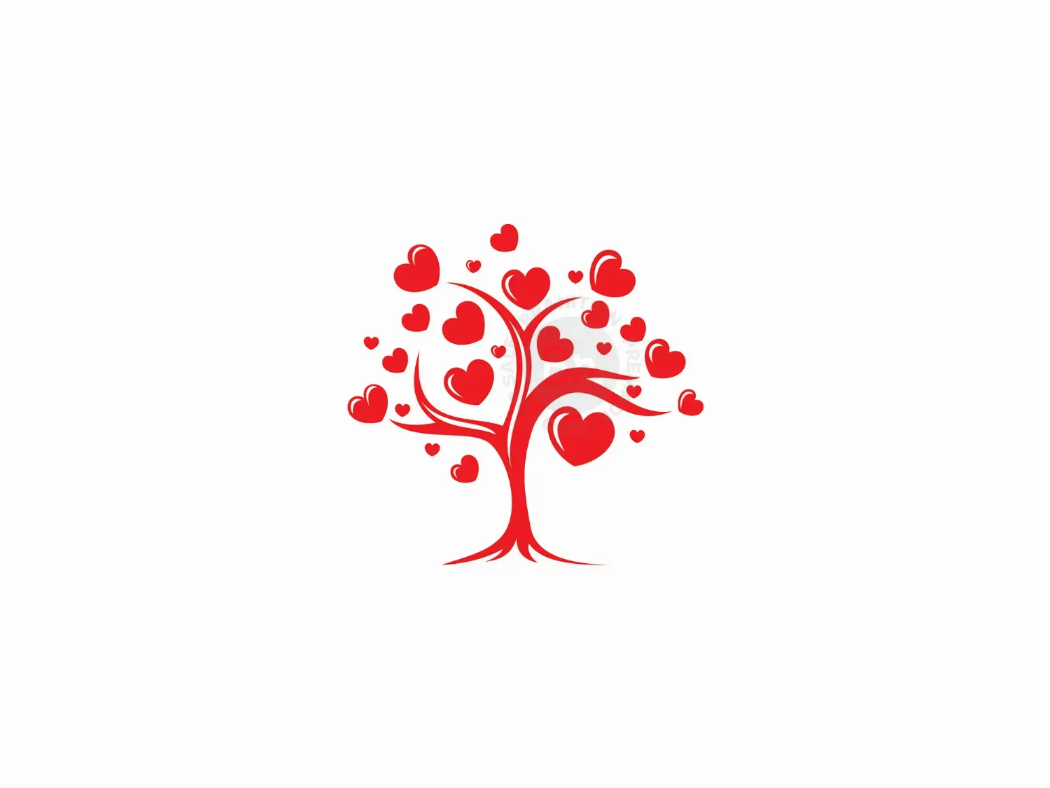 Love Tree Logo