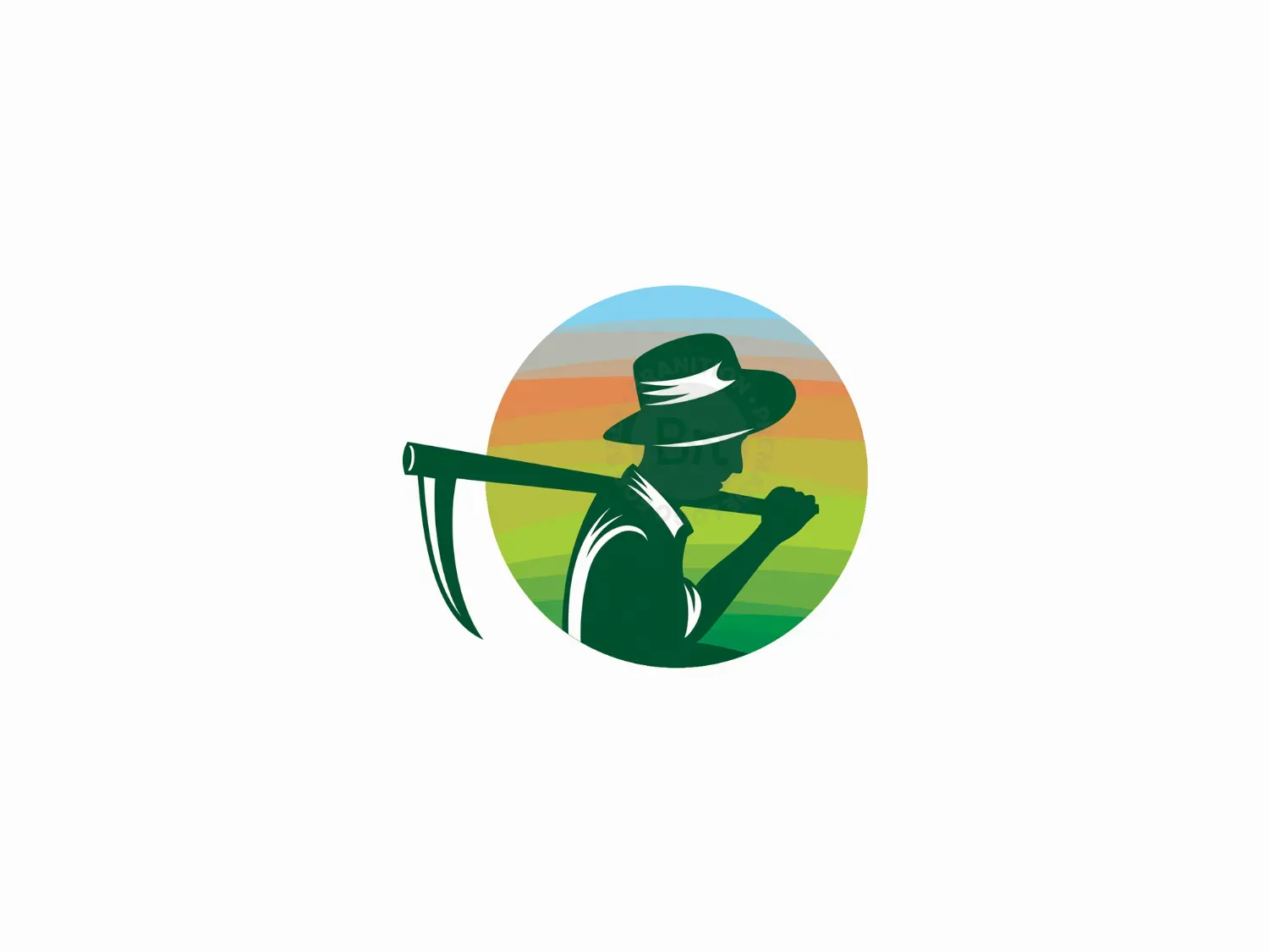 farmer logo 18