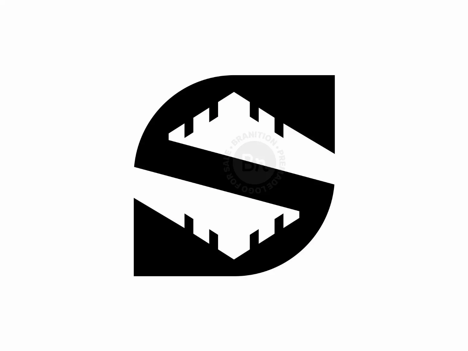 s initial logo logo 47