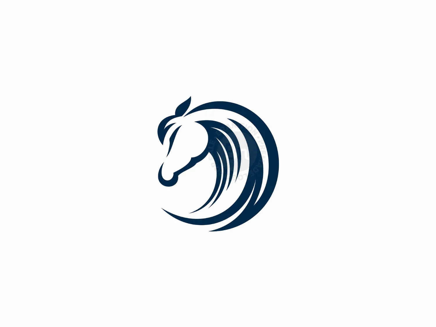 Horse Logo