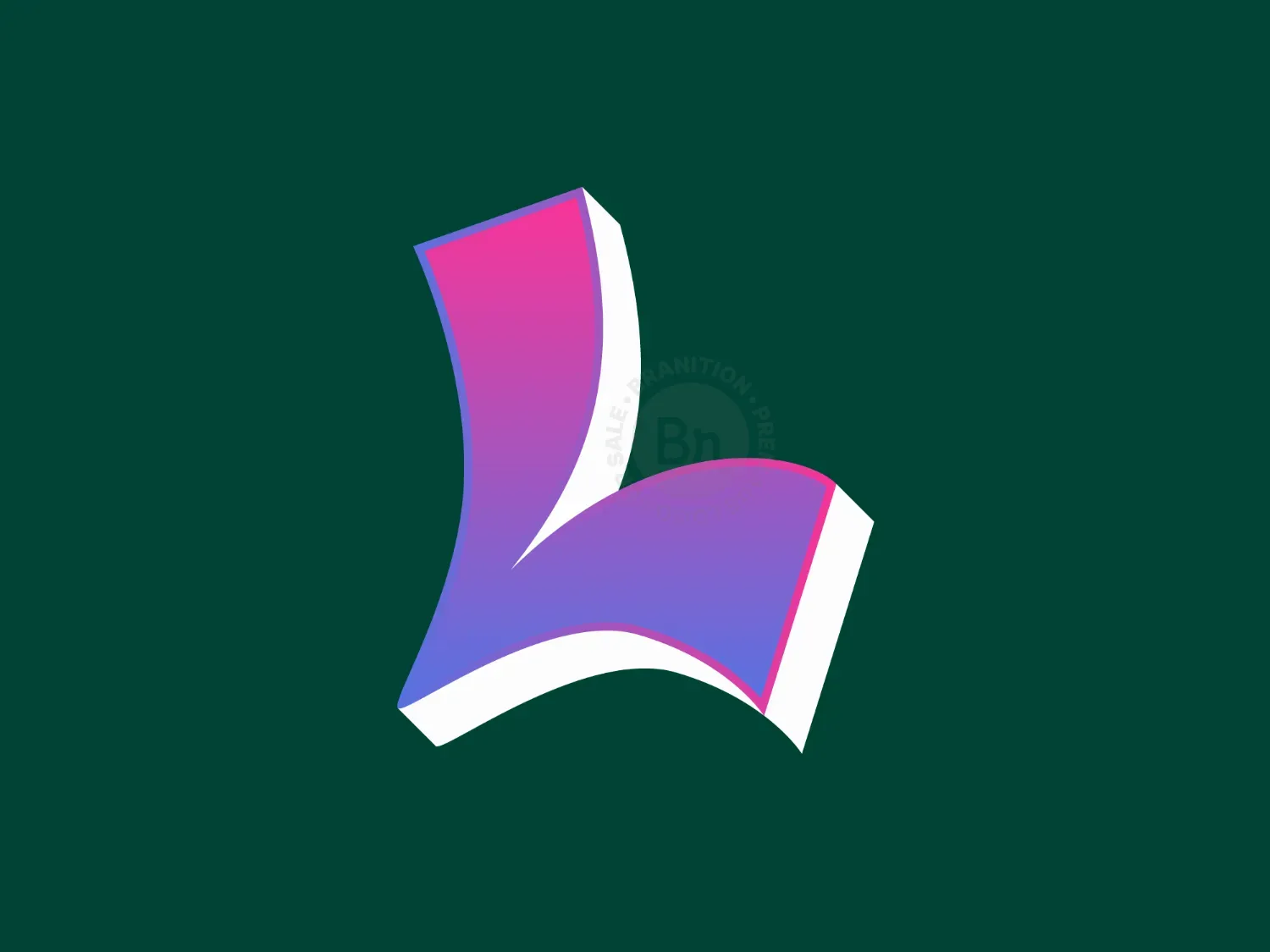 simple l logo logo 9