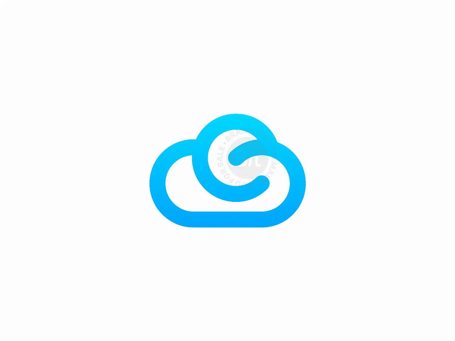 Cloud Sync Logo