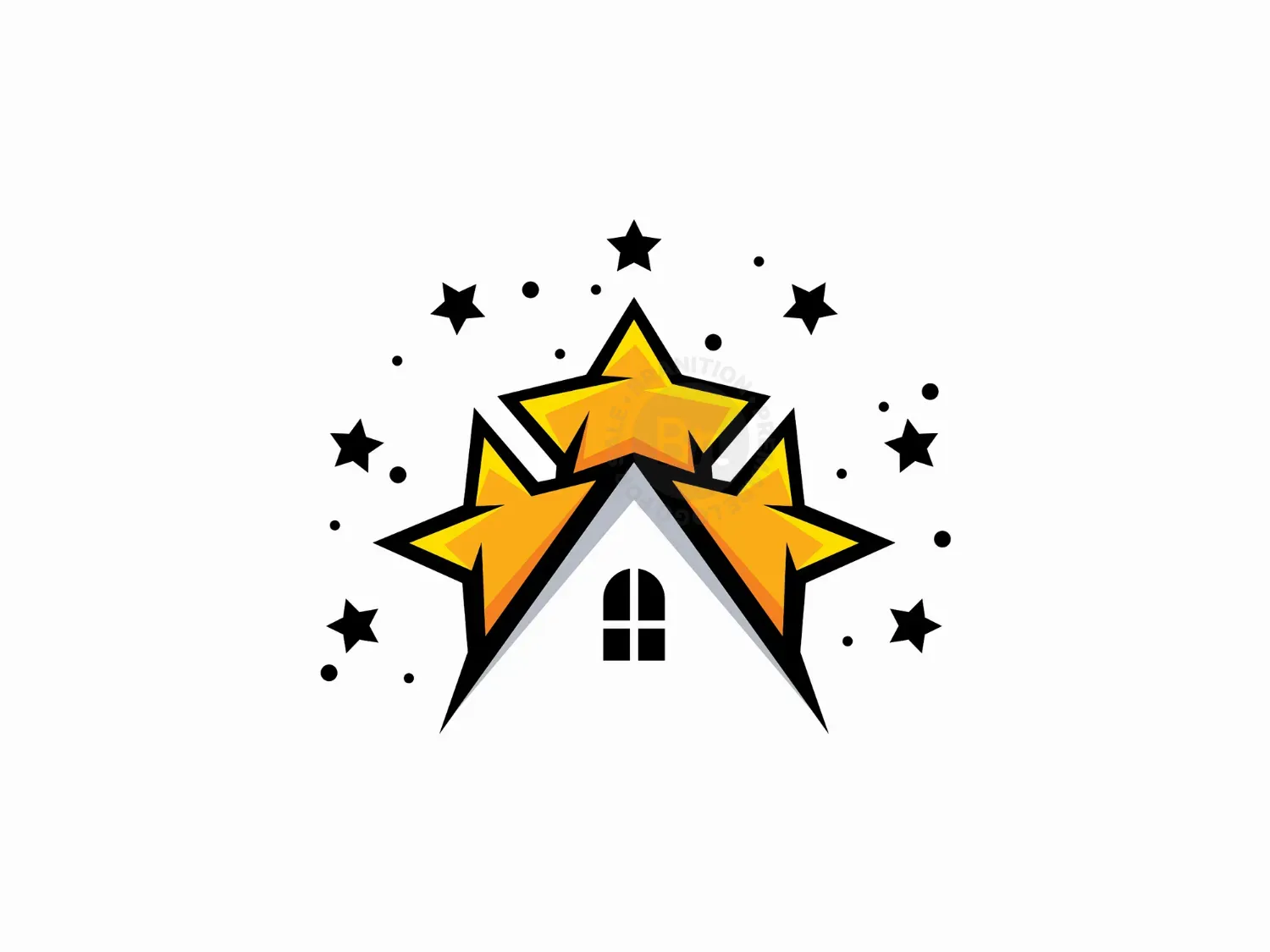 Star House Logo