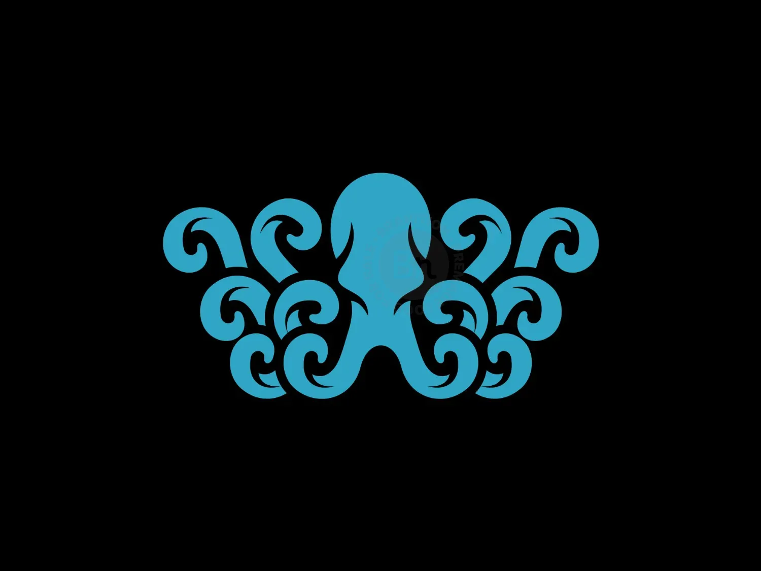 Octopus Logo