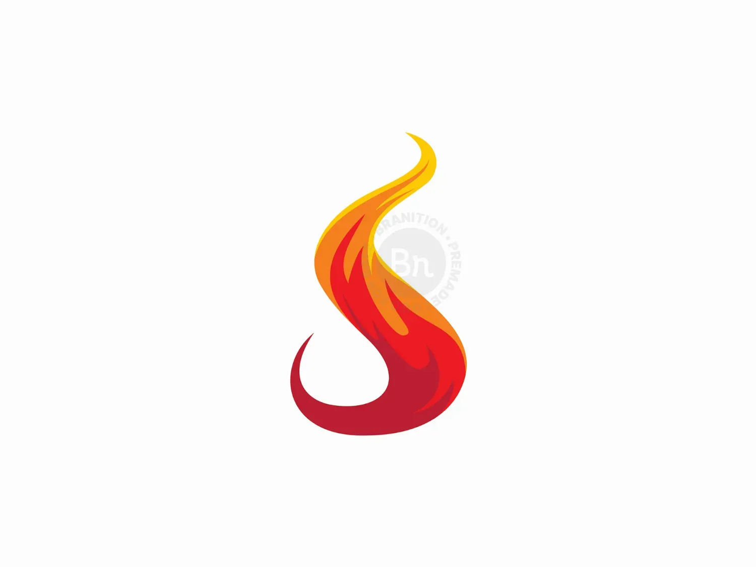 burn logo 0