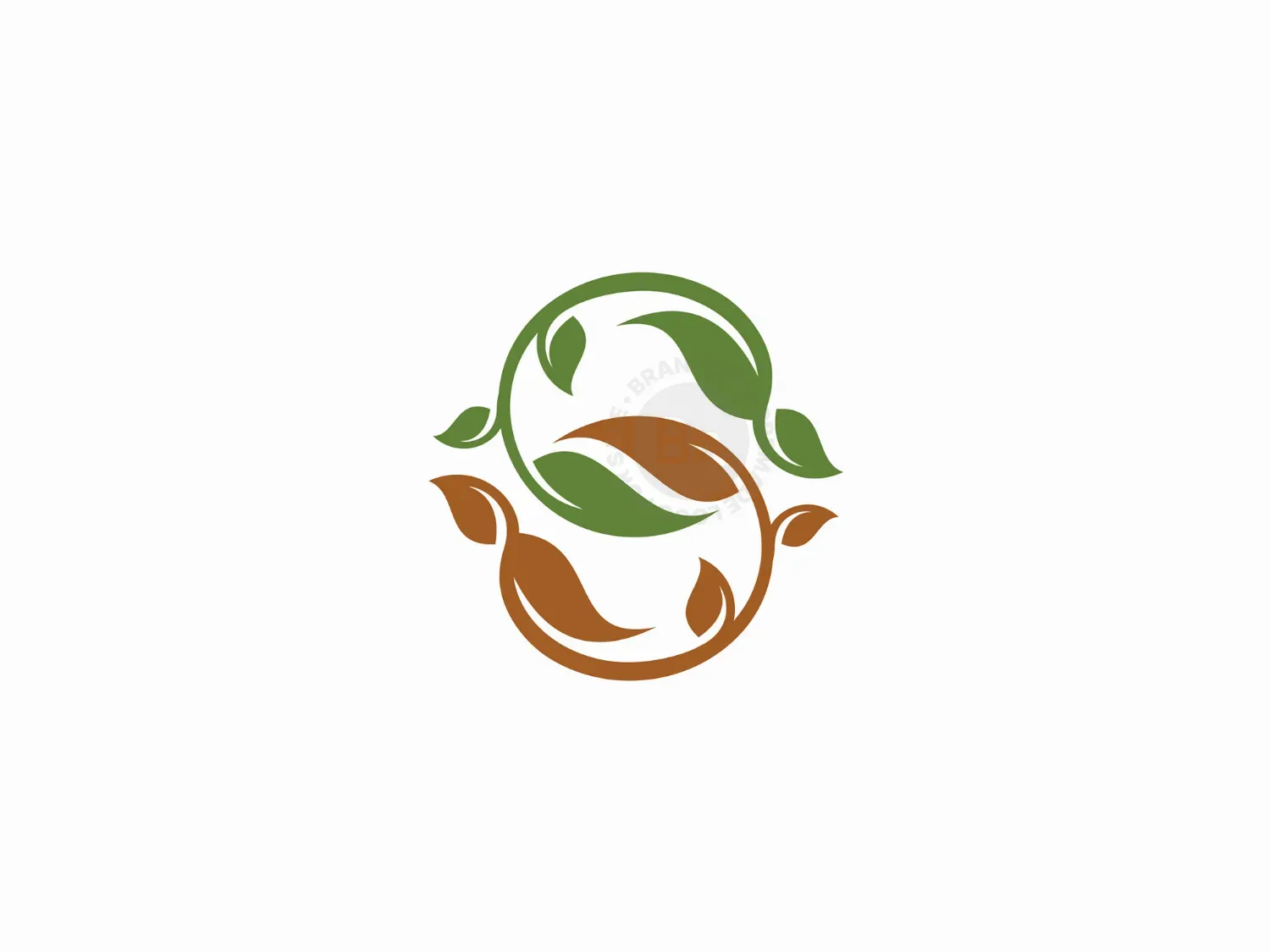 nature logo 7