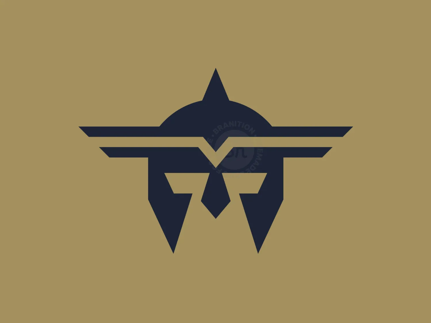 Spartan Wings Logo