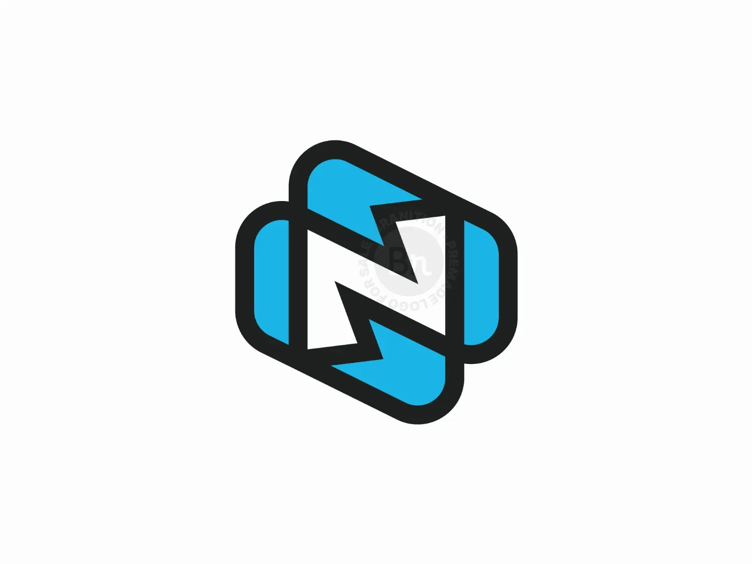 n initial logo 18