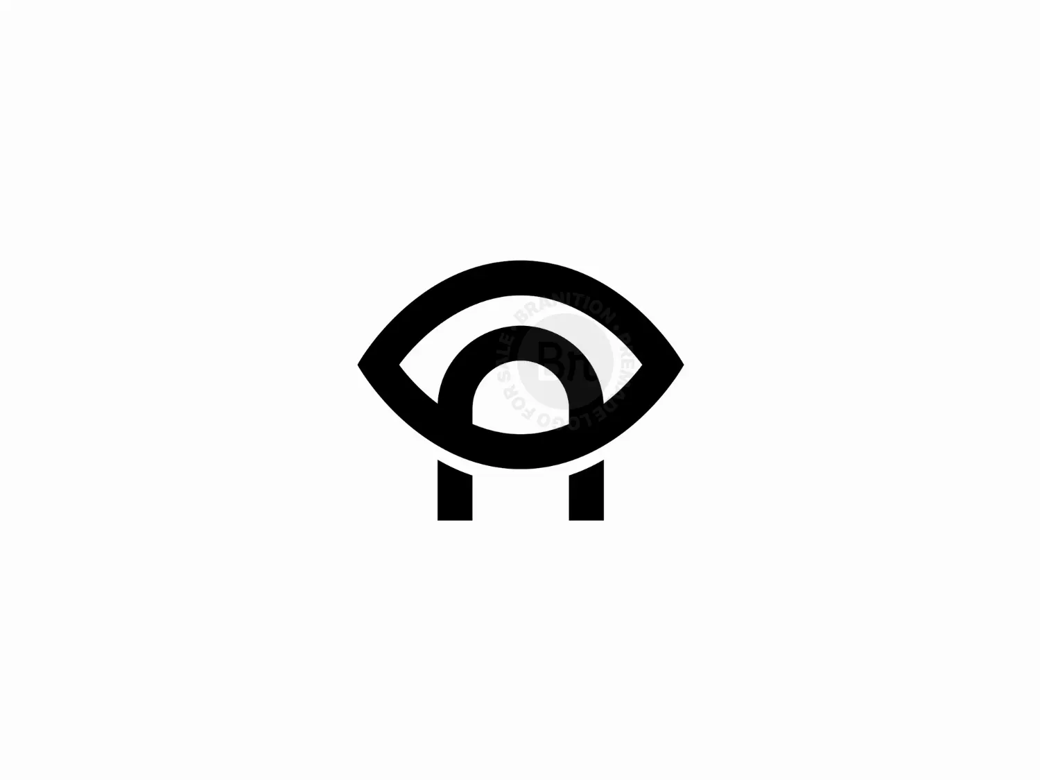 Eye A Logo