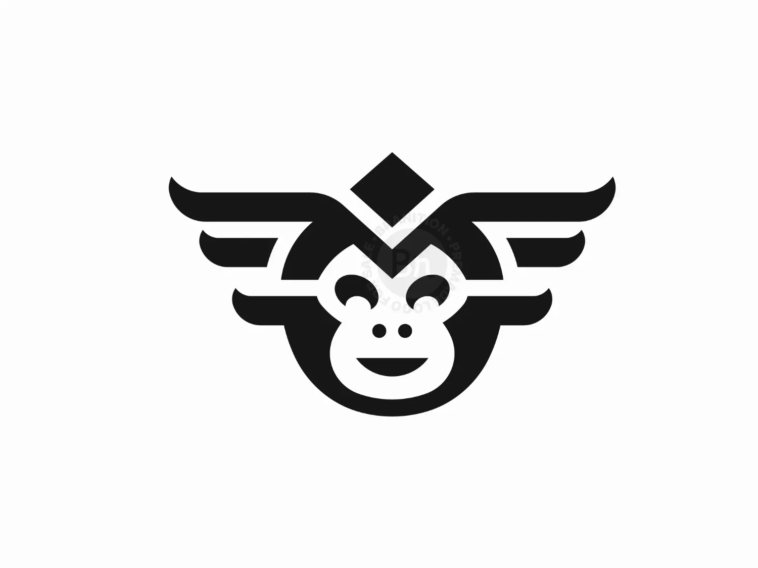 Monkey Wings Logo