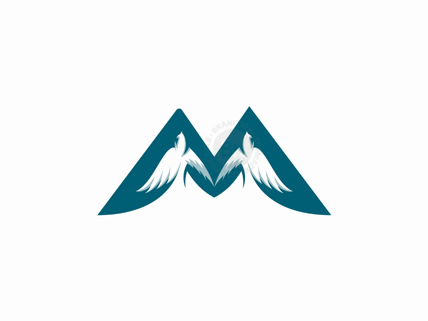 M Bird Logo