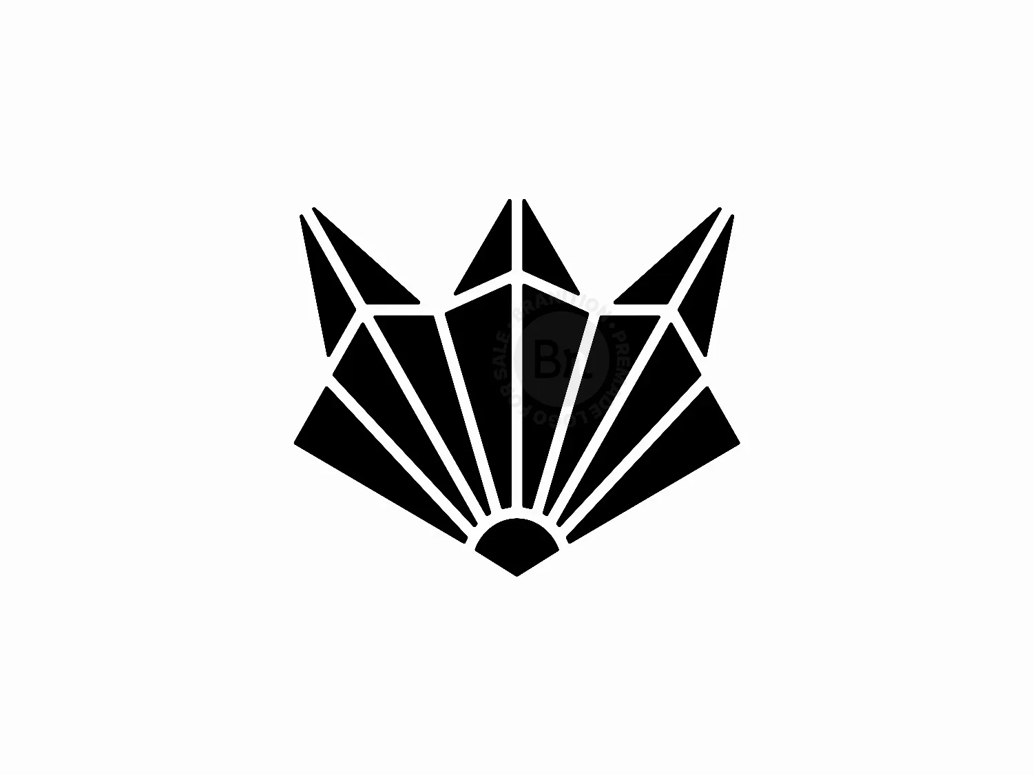 animal head logo 2