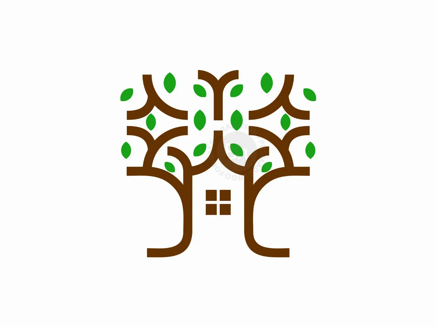 Tree Home Logo