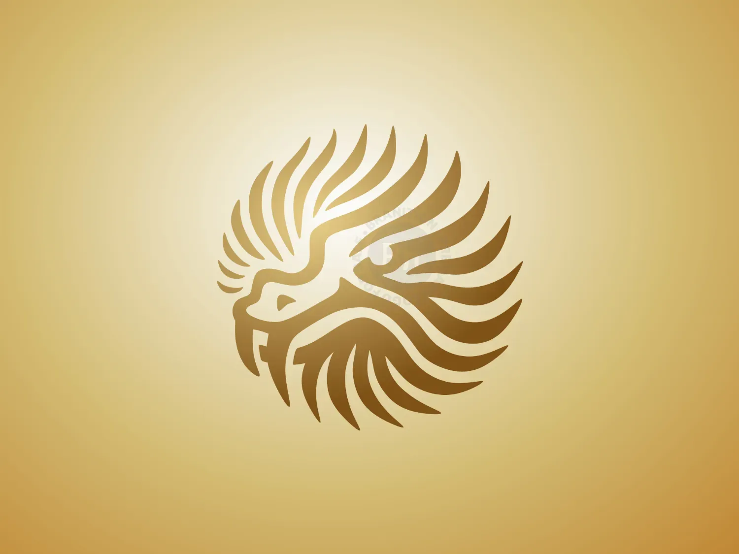 Sun Dragon Logo