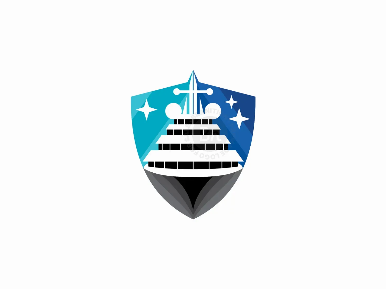 ship logo 38