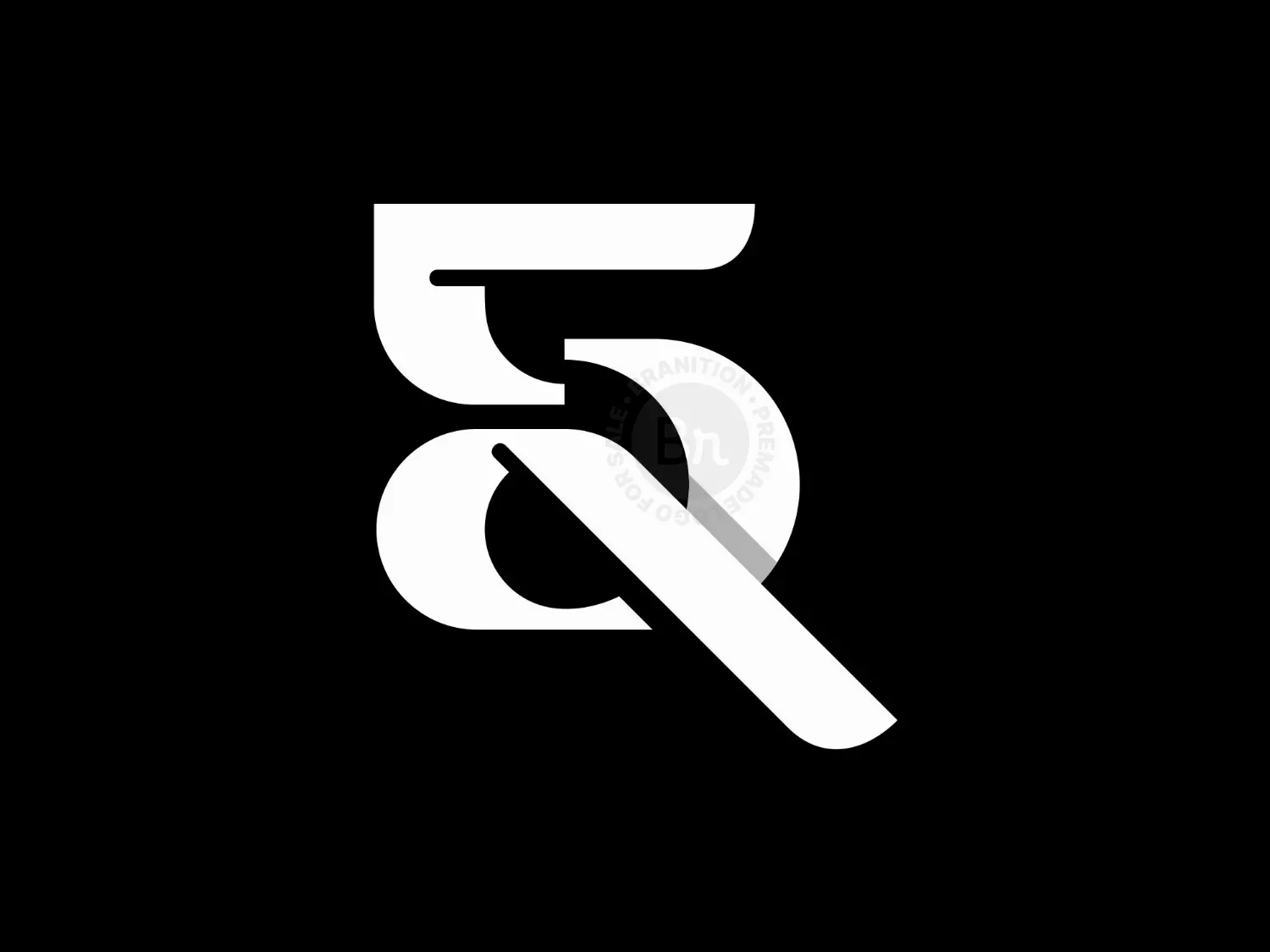 5q Modern Logo