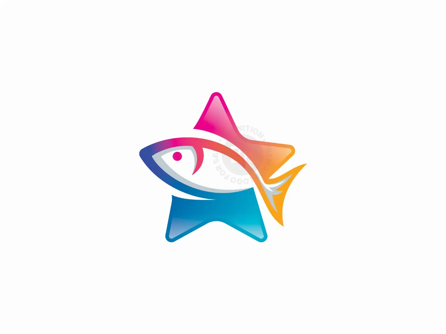 fish logo 6