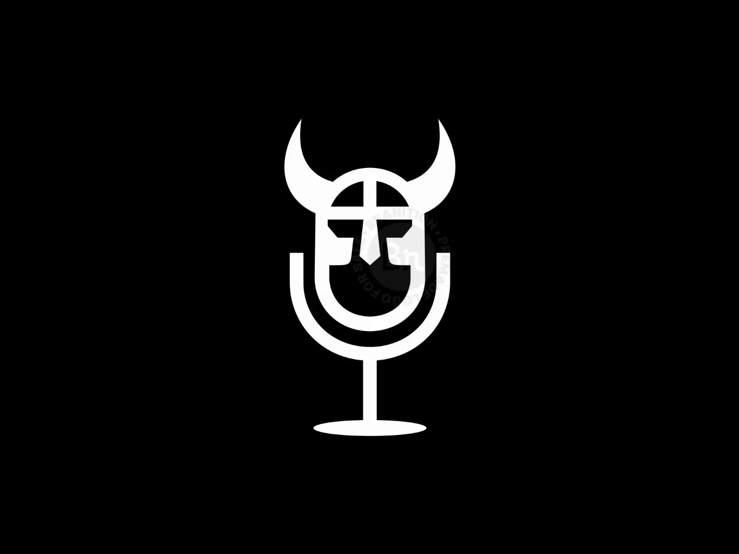 Podcast Viking Logo