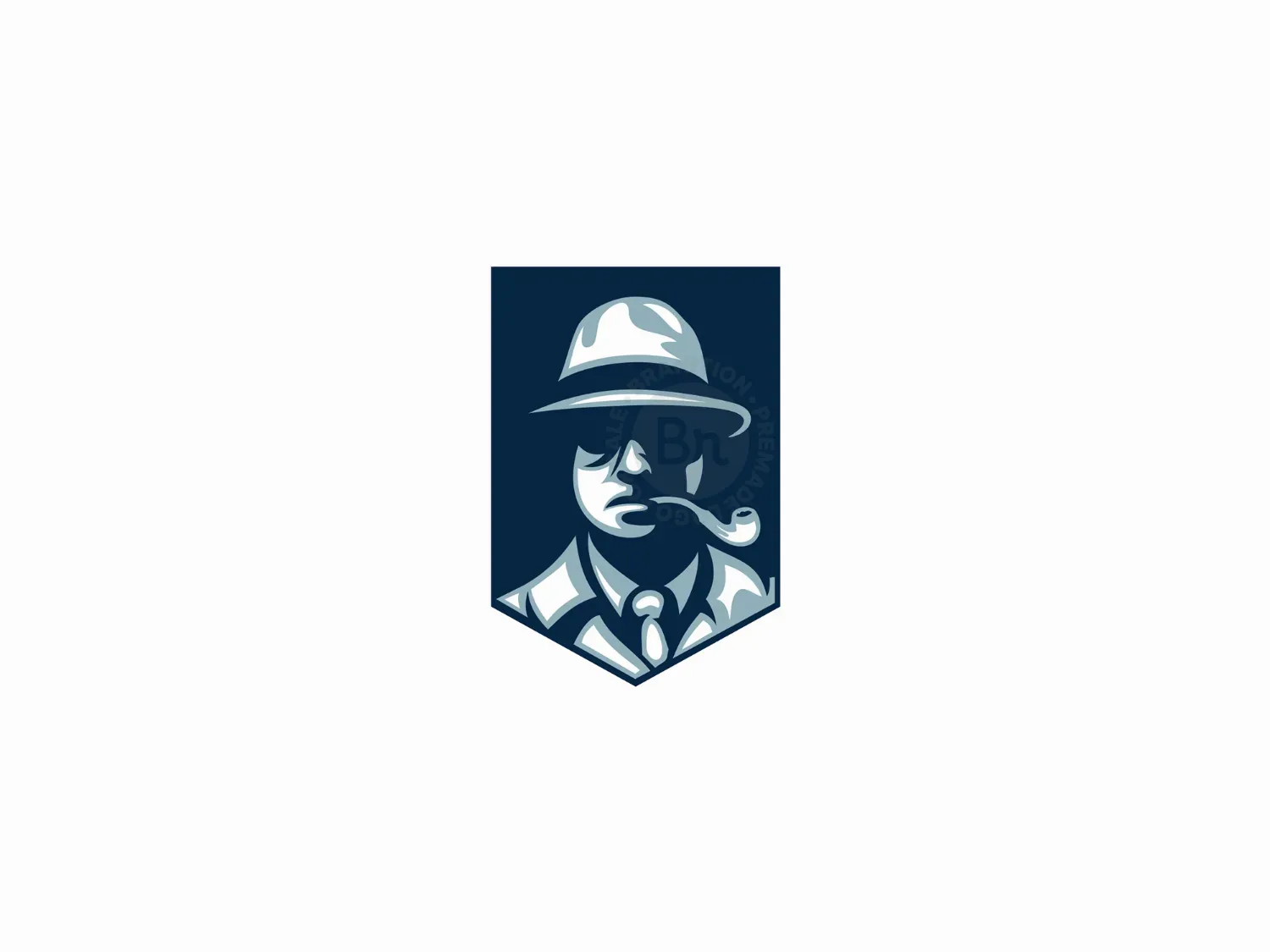 Detective Logo