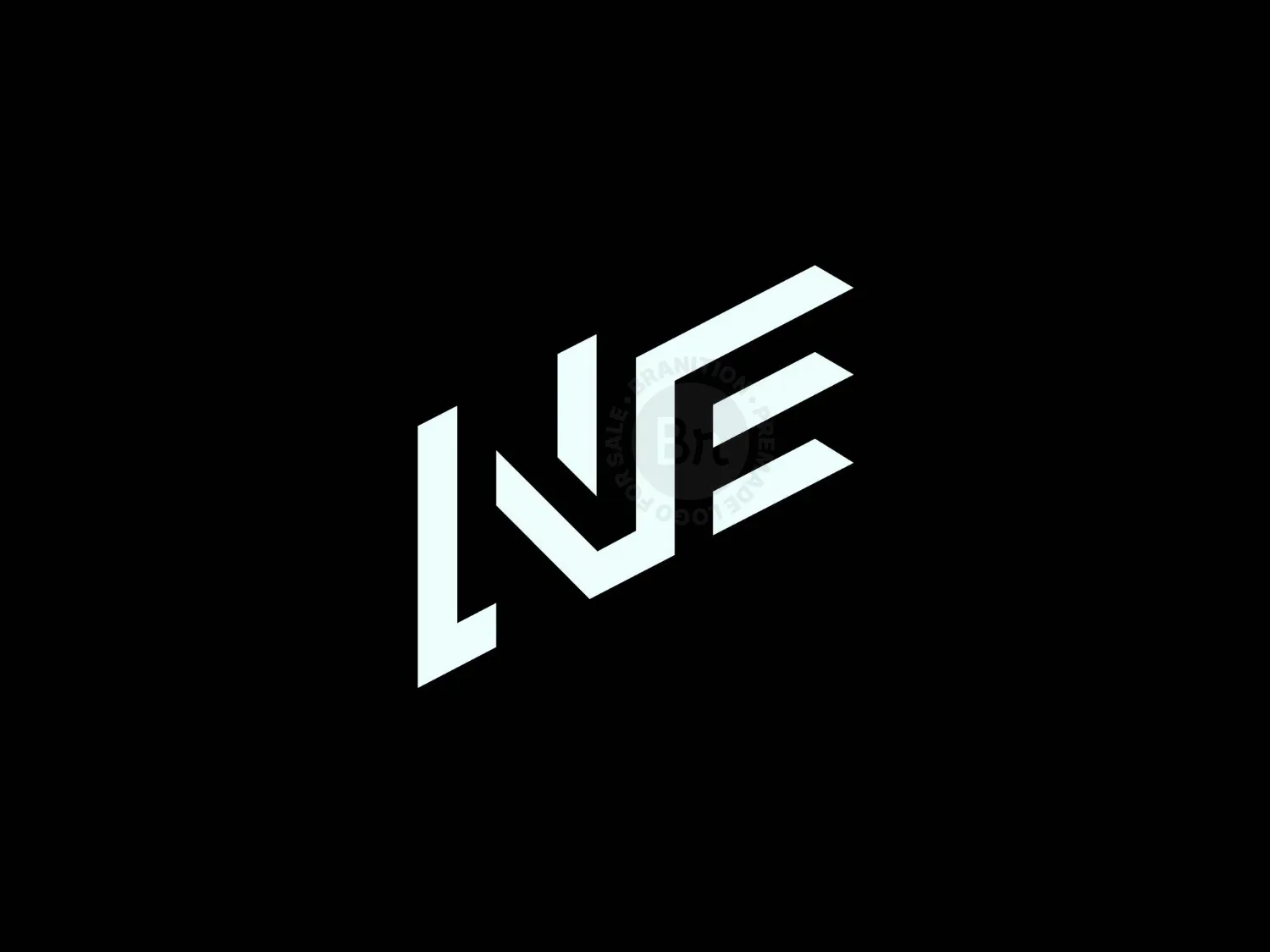 ne initials design logo 1