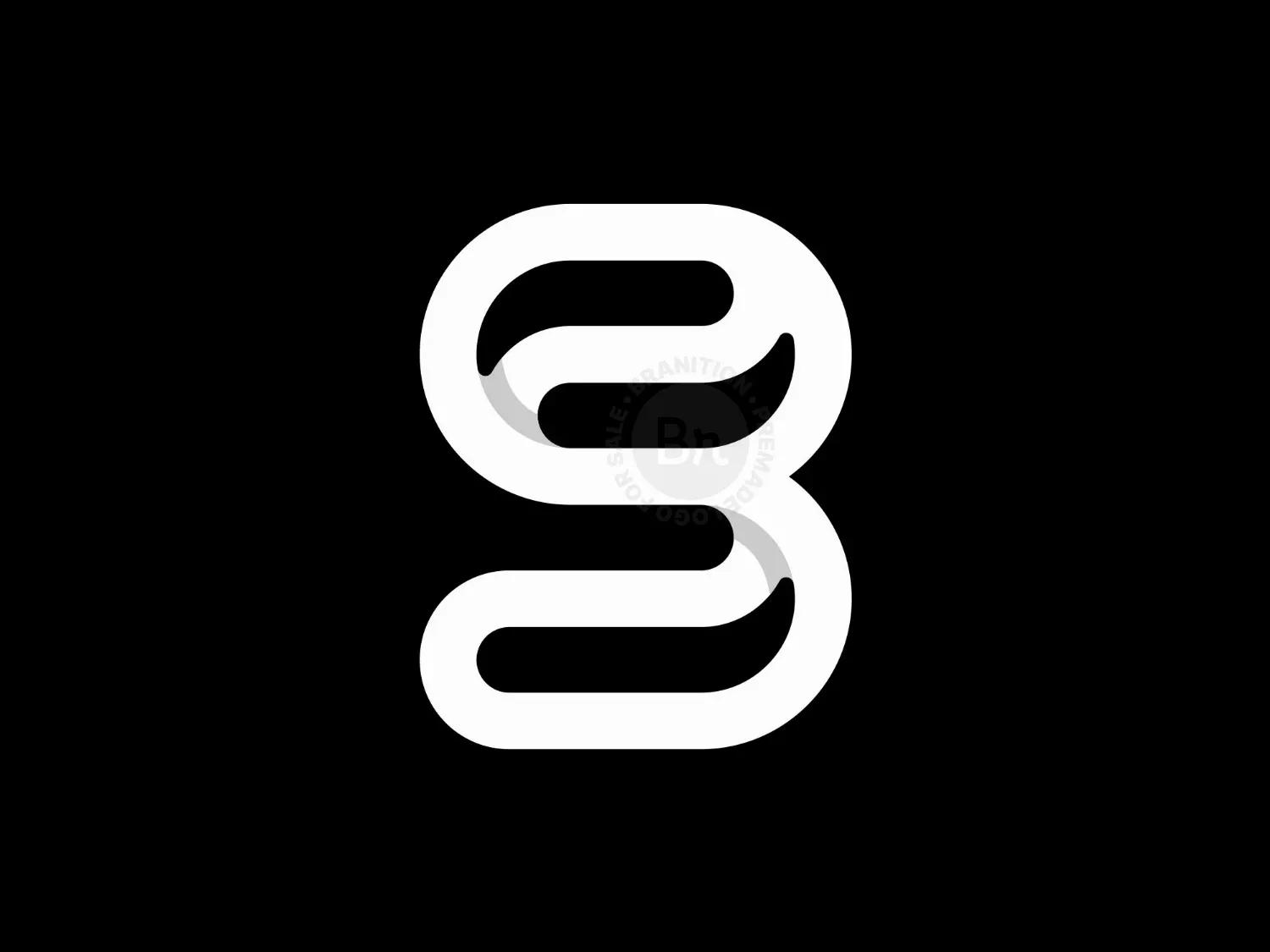 Letter S Monogram Logo