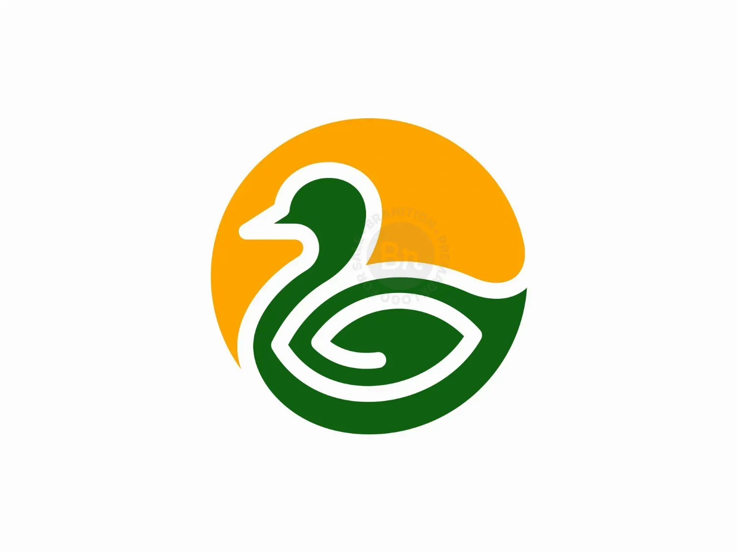 Duck Logo