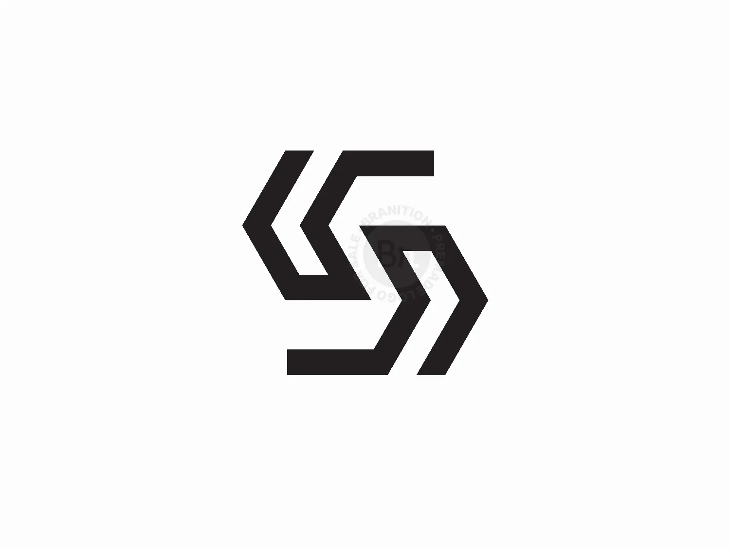 S Logo