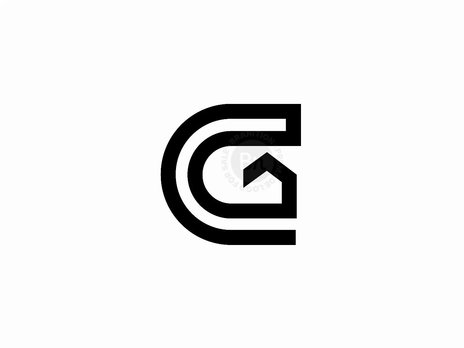 logo design letter g logo 7