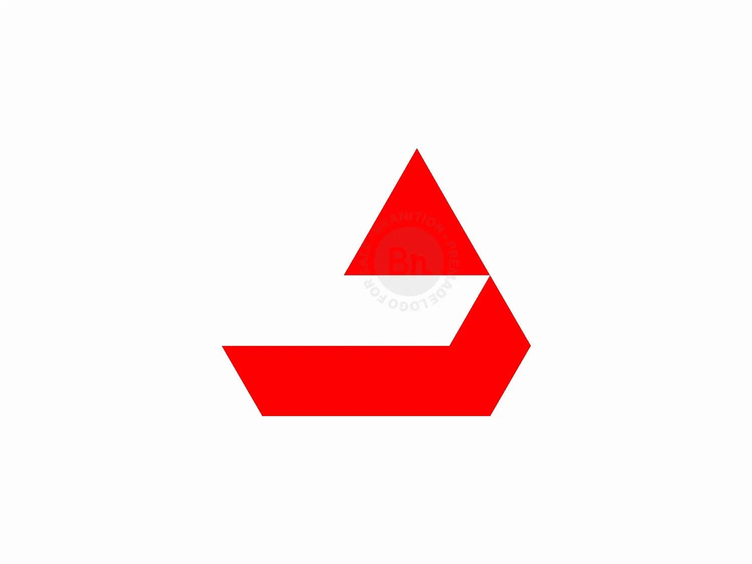 modern l logo logo 0