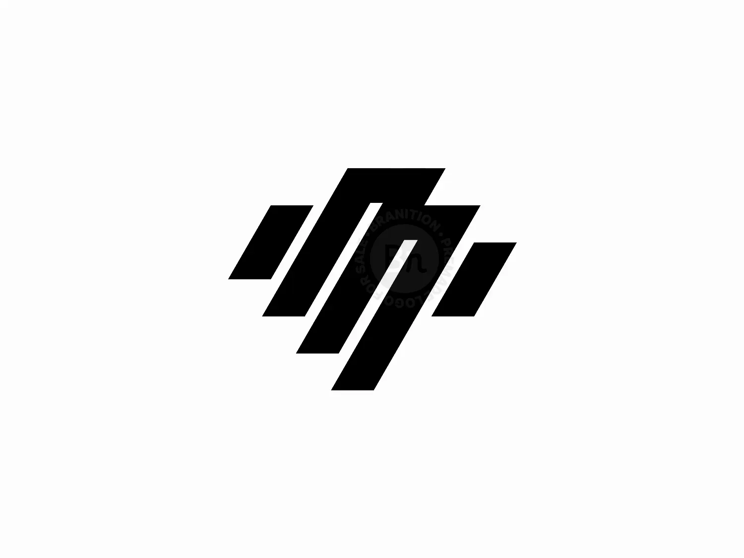 m simple logo 15