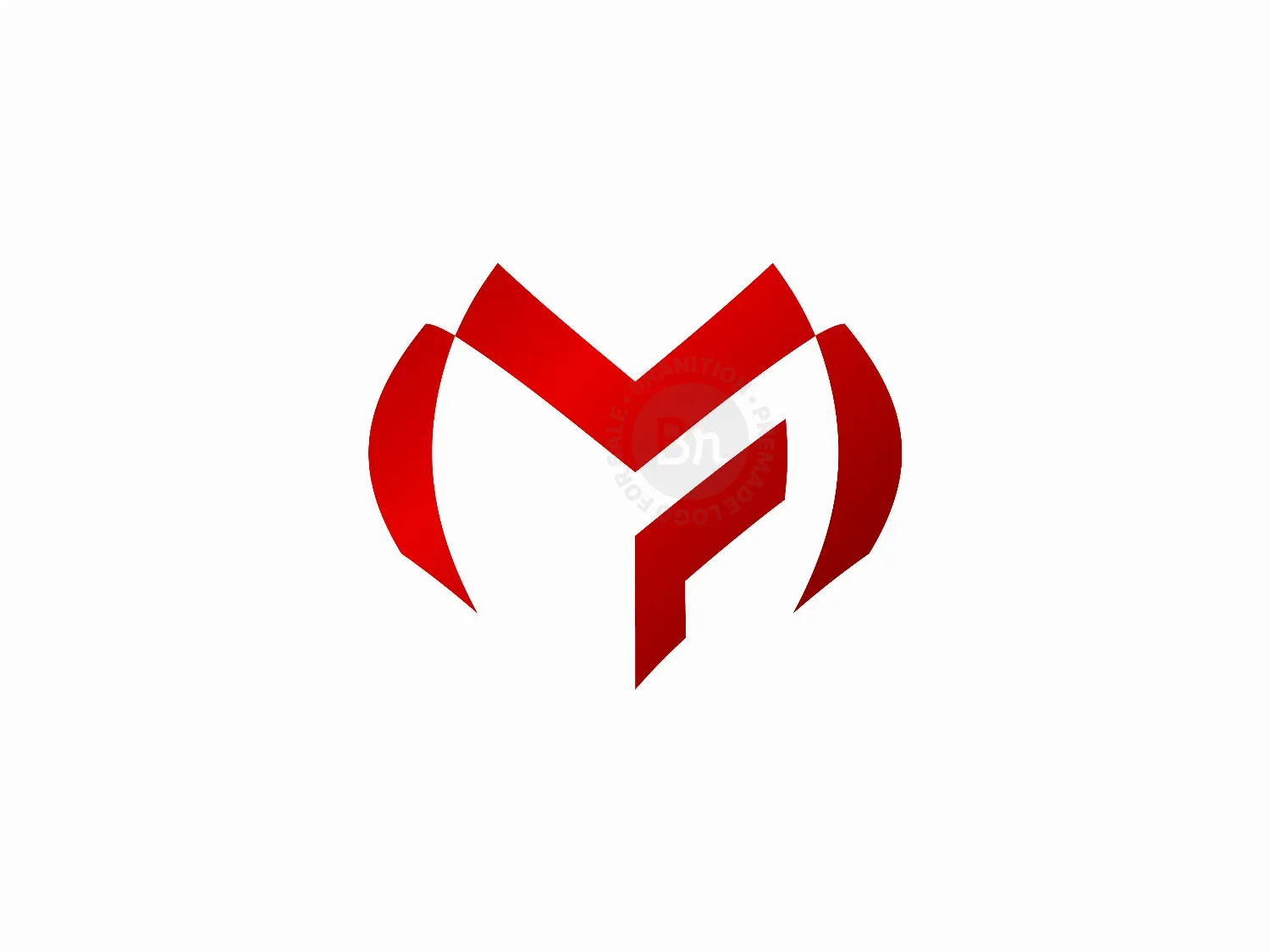 MF Monogram Logo