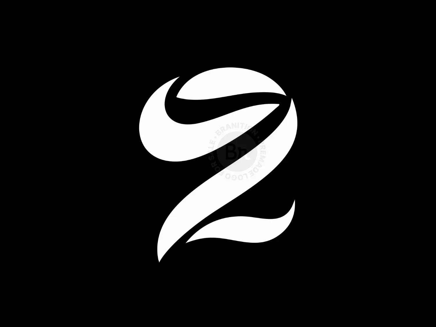 Abstract And Elegant Letter Z Logo