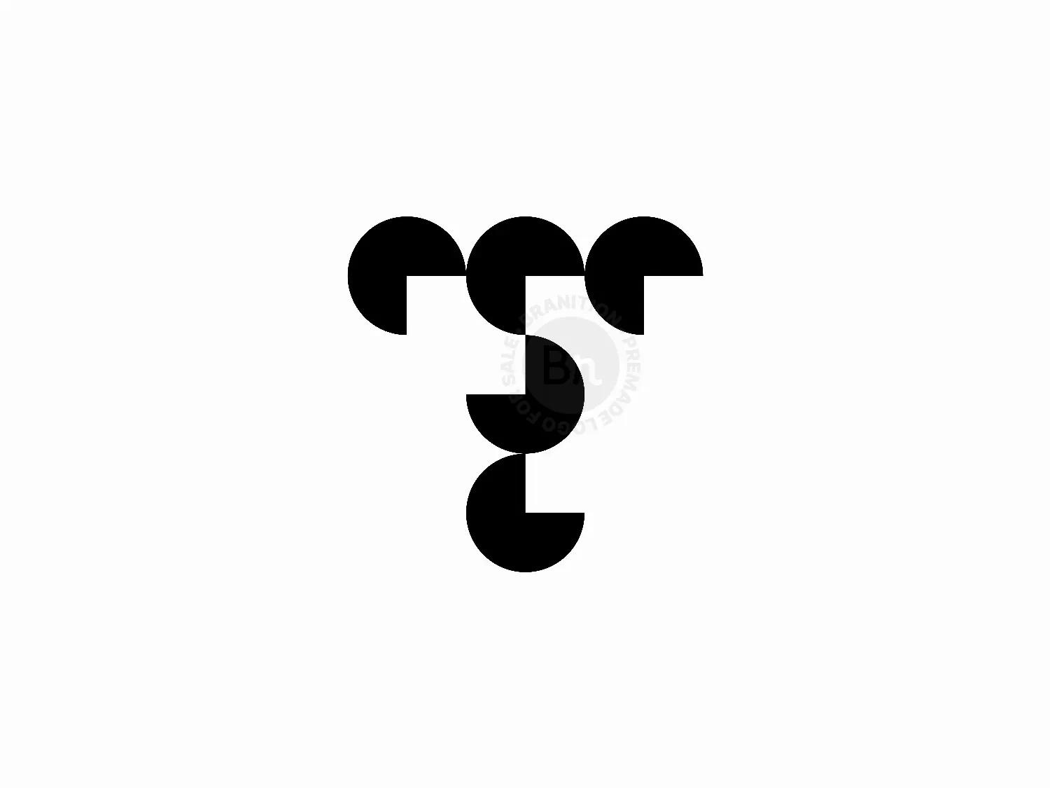 letter t mark logo 1