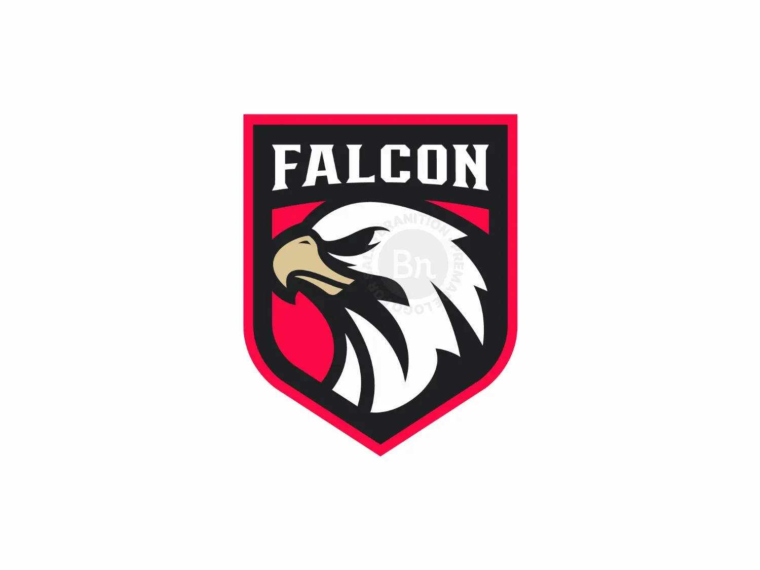 Falcon Shield Logo