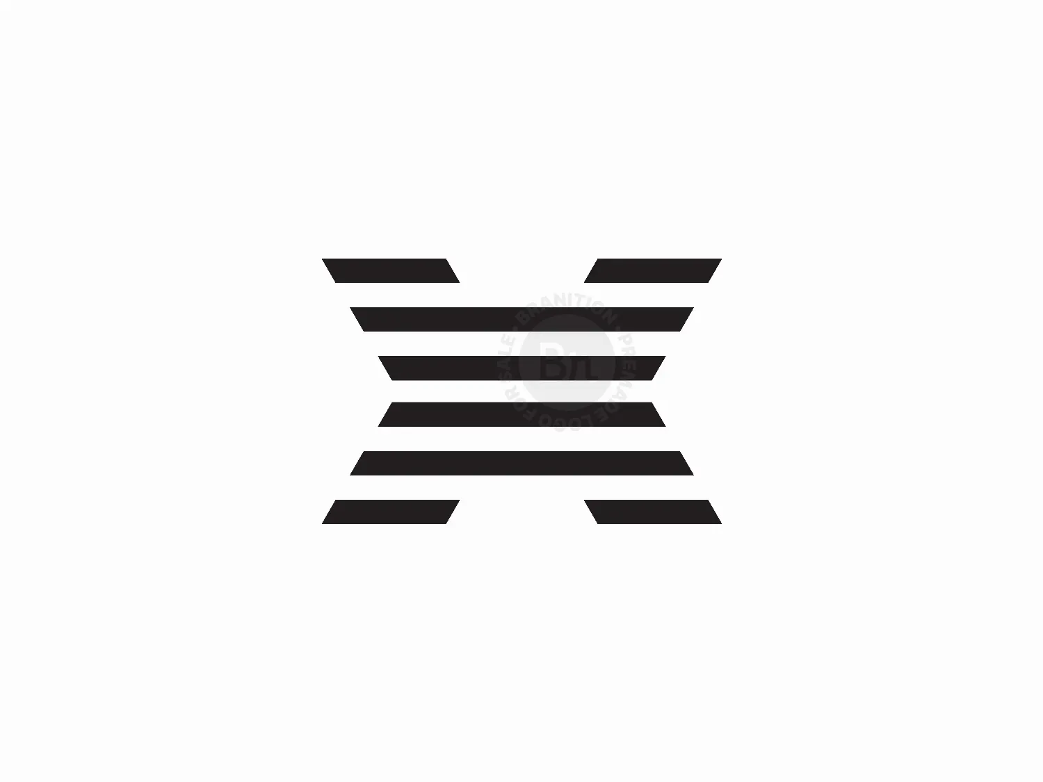 x logomark logo 0