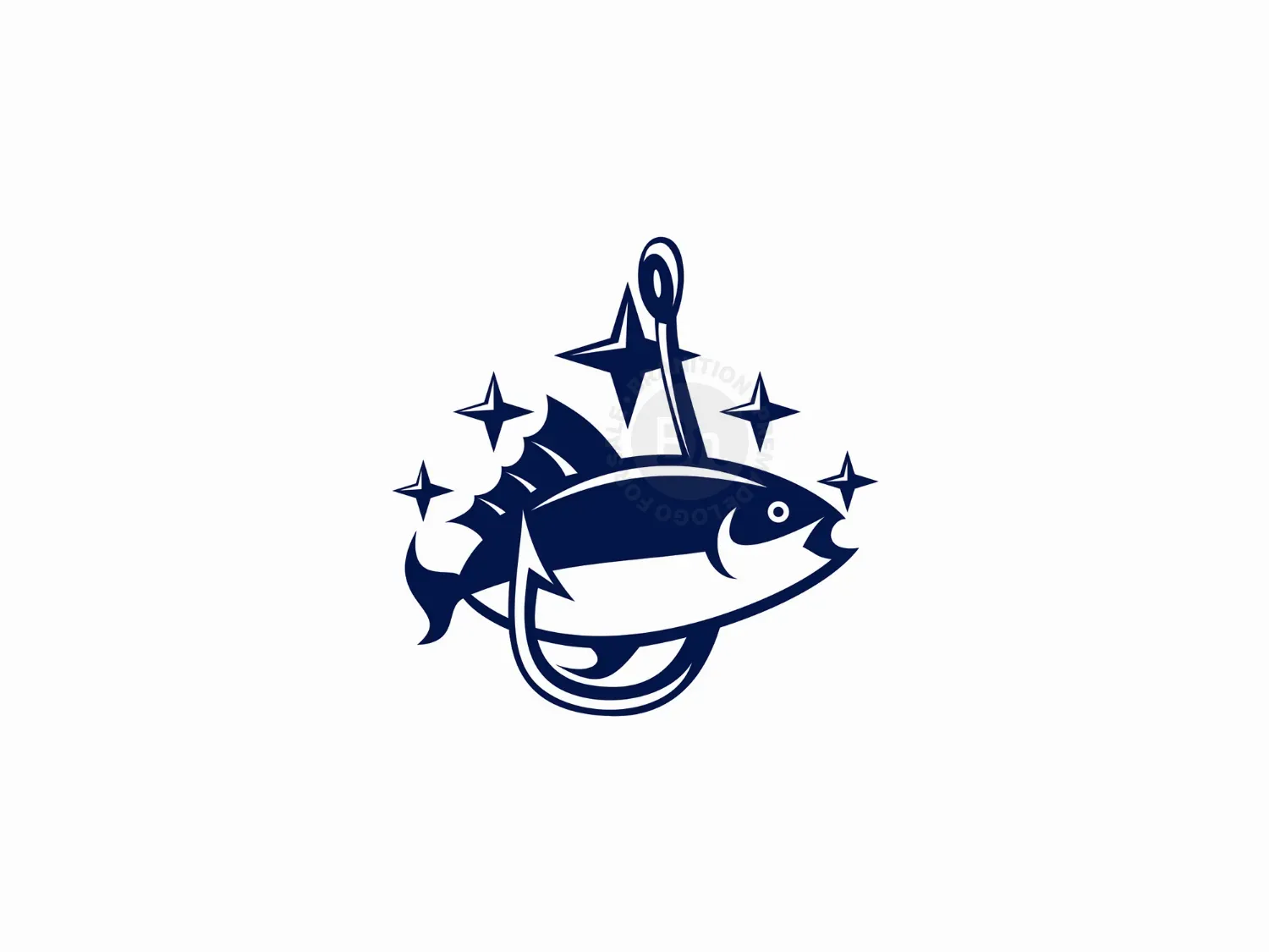 Fish Logo